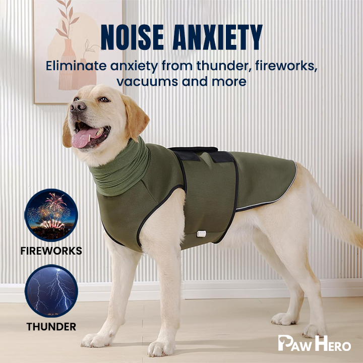 Paw Hero Calming Vest