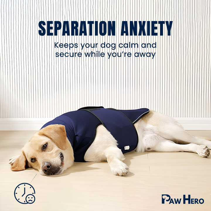 Paw Hero Calming Vest