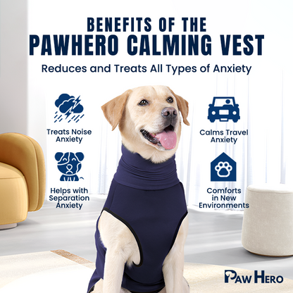 Paw Hero Calming Vest